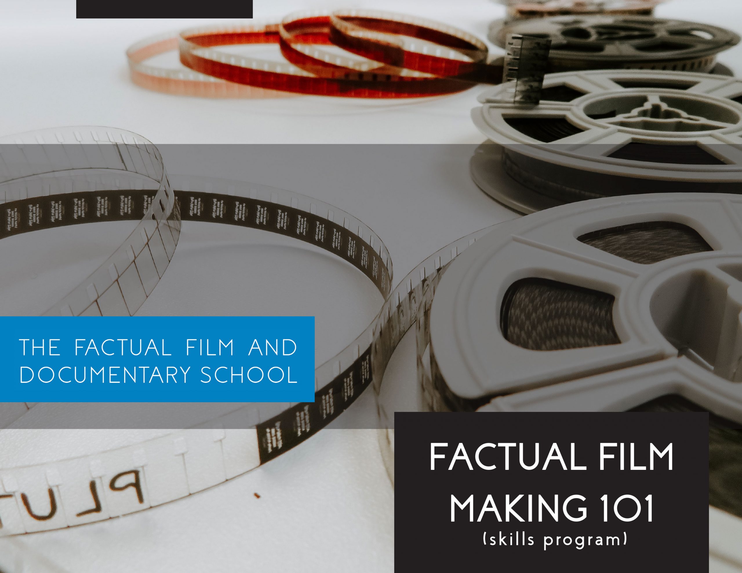 Factual Film Development Masterclass